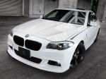 BMW 5-Series M Sport Package by 3D Design 2010 года